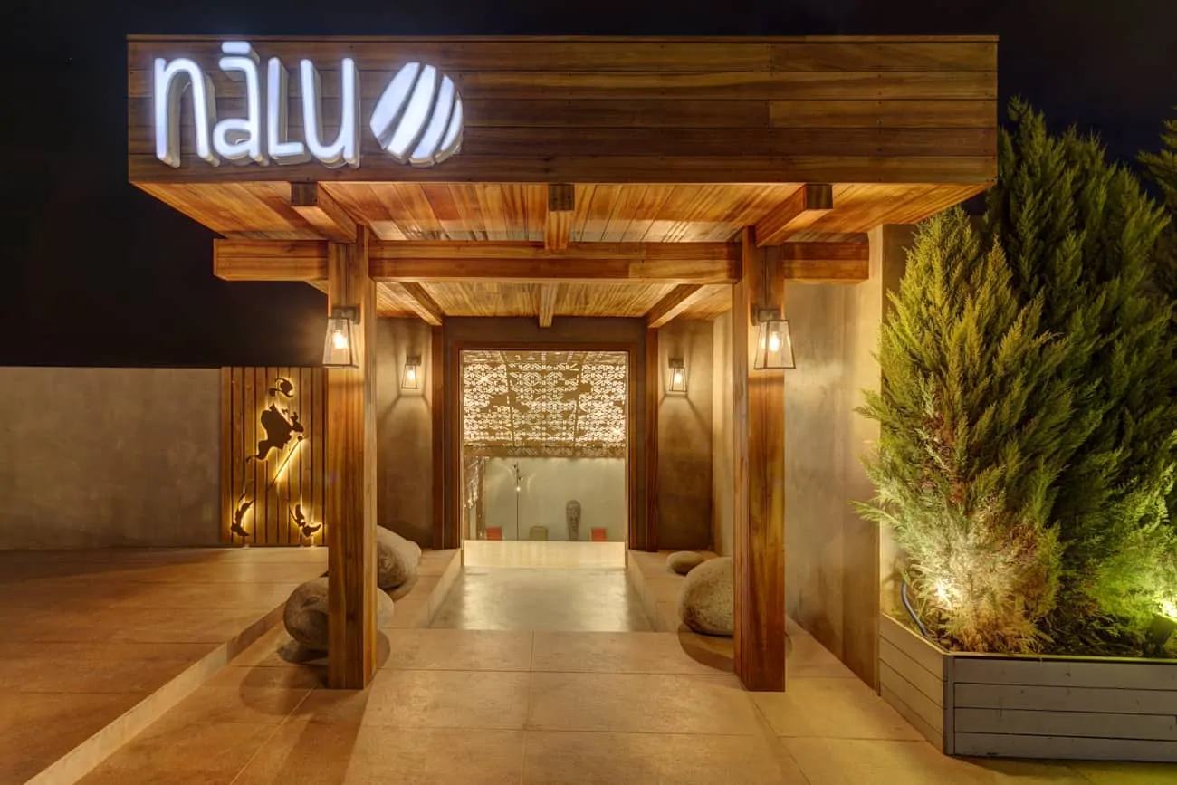 Live Evi Koukouvini at NALU