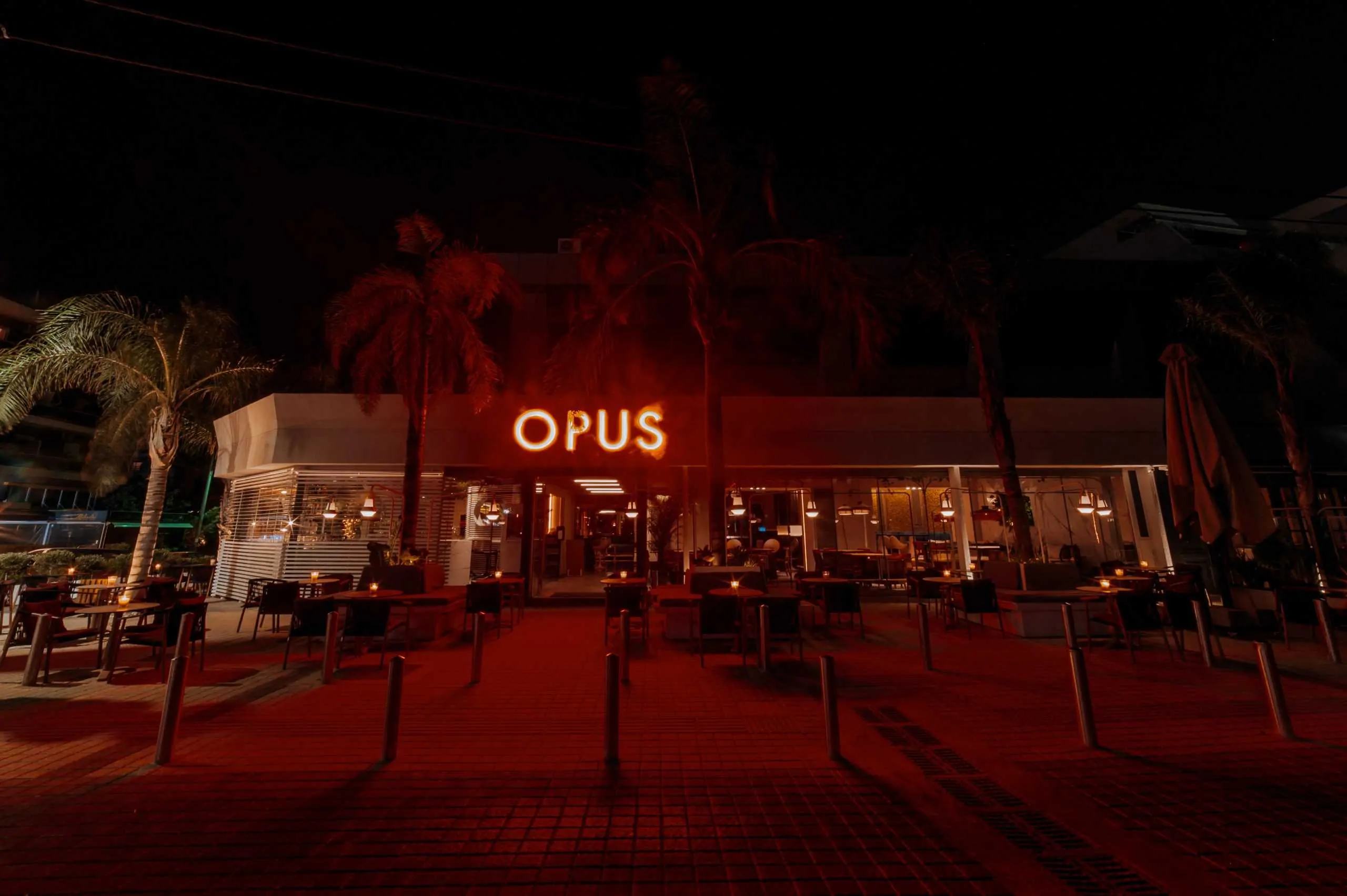 OPUS Exterior