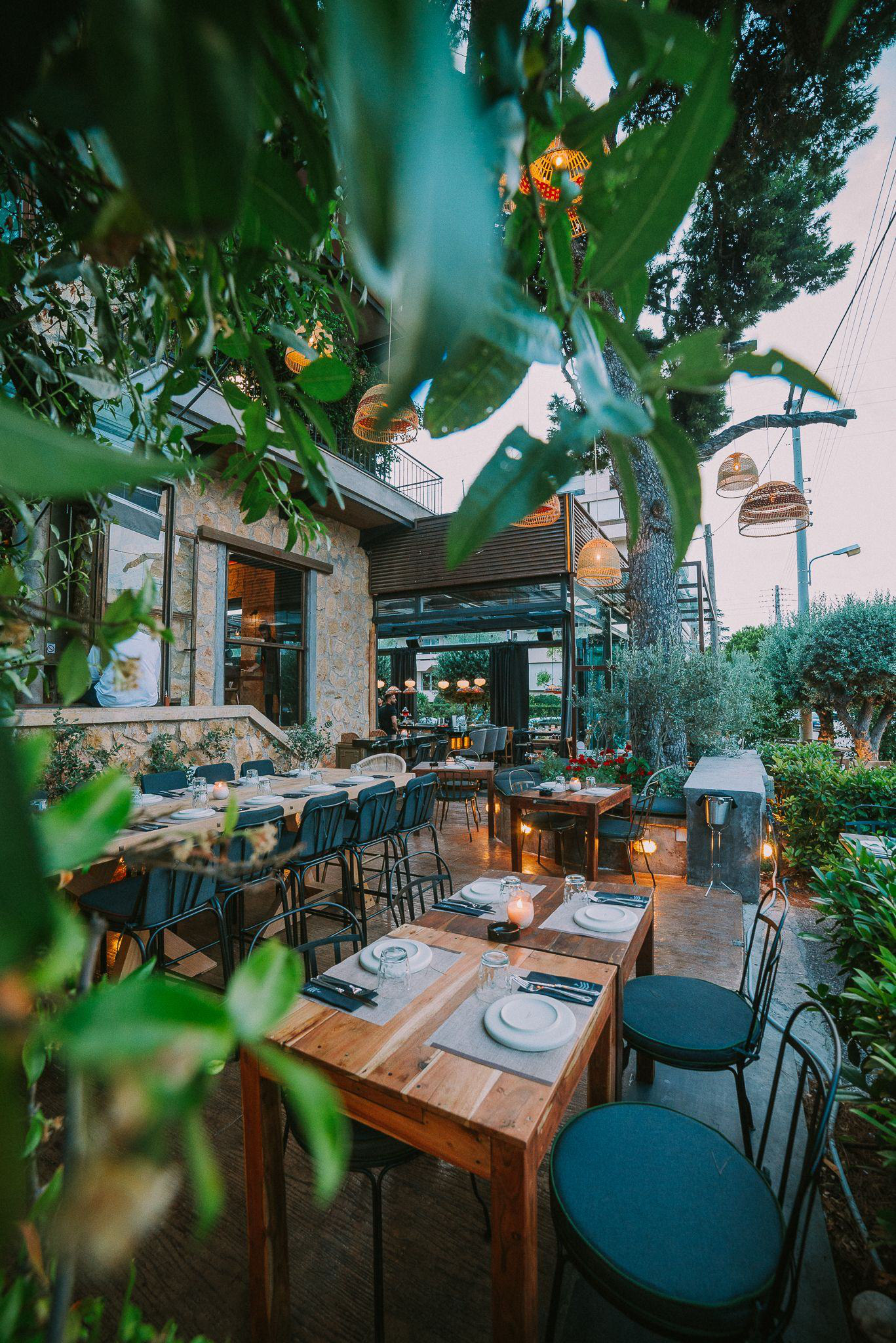 feedéλ Garden