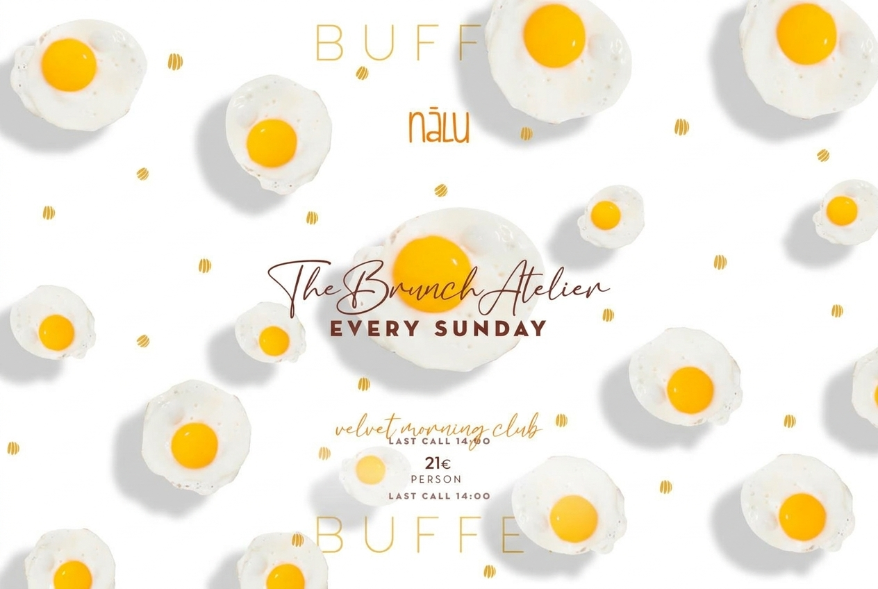 The Brunch Atelier at NALU